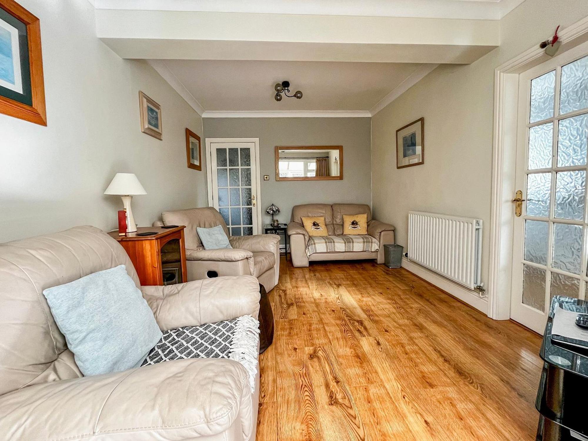 Damson Lodge Chetton Bagian luar foto