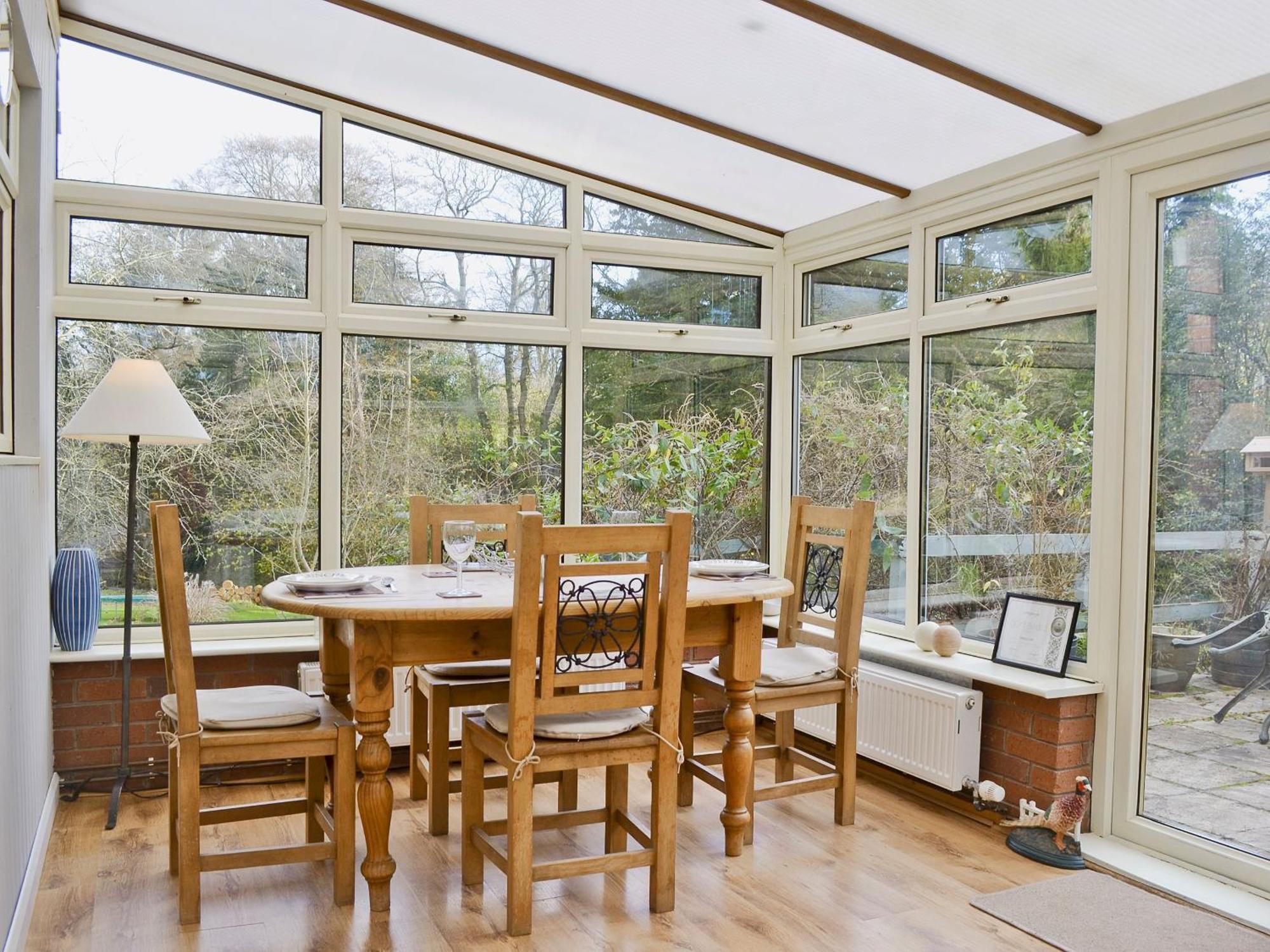 Damson Lodge Chetton Bagian luar foto